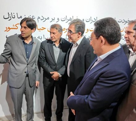 رونمایی رسانه مس ایران با حضور وزیر صمت؛ «عصر مس»؛ روایت آغاز شد