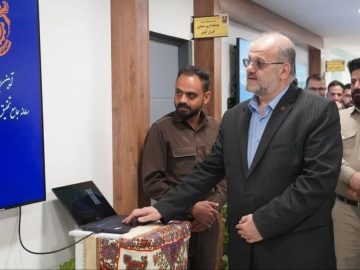 رونماییِ یک سامانه بومی در شرکت ملی مس؛ مس ایران در مسیر هوشمندسازی