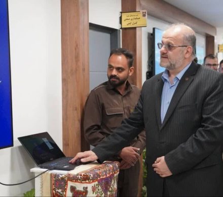 رونماییِ یک سامانه بومی در شرکت ملی مس؛ مس ایران در مسیر هوشمندسازی