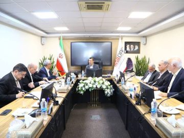 رئیس هیأت عامل ایمیدرو: دغدغه‌های نوردکاران فولادی را در دولت و مجلس پیگیری می‌کنیم