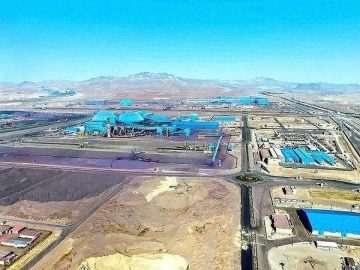 انتشار گزارش عملکرد اردیبهشت ‌ماه ۱۴۰۵ فولاد سنگان