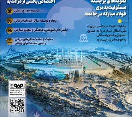 چرا دشمن فولاد مبارکه را مورد حمله قرار داد؟