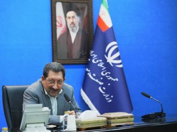 احیای سریع و هدفمند فولاد مبارکه با مدیریت و نظارت صمت/ تقدیر از حضور معاون اول رئیس جمهور در فولاد مبارکه