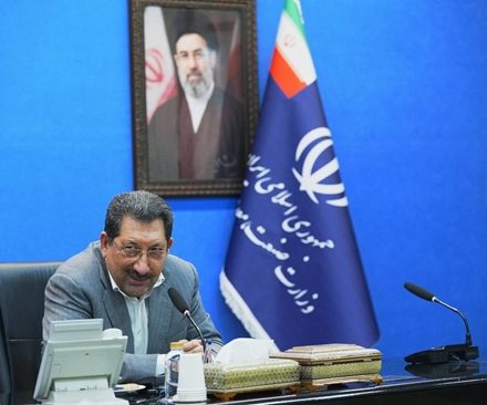 احیای سریع و هدفمند فولاد مبارکه با مدیریت و نظارت صمت/ تقدیر از حضور معاون اول رئیس جمهور در فولاد مبارکه