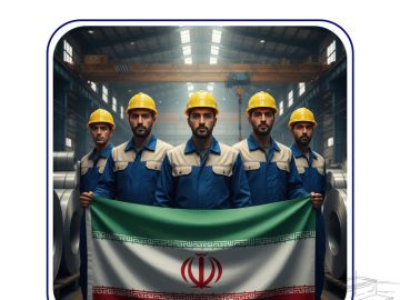 پیام مهندس شاهین حیدری، نائب رئیس هیات مدیره و مدیرعامل شرکت فولاد امیرکبیر کاشان به مناسبت روز جهانی کار و کارگر