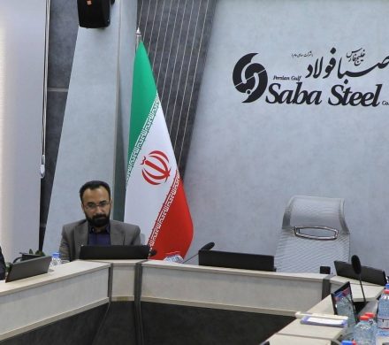 تقدیر حسابرس کل دیوان محاسبات کشور از عملکرد شرکت صبا فولاد خلیج‌فارس در طی جنگ تحمیلی سوم و تداوم تولید و صیانت از حقوق کارگران