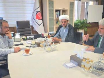 همکاری ارفع و مسئولان عقدا برای توسعه صنعتی و اشتغال پایدار