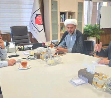همکاری ارفع و مسئولان عقدا برای توسعه صنعتی و اشتغال پایدار