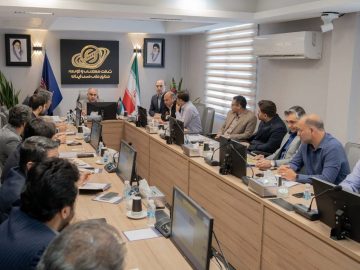 راهکارهای رفع موانع در پروژه‌های تامین آب شرکت ملی مس، مورد بحث و بررسی قرار گرفت