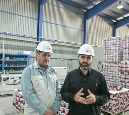 تامین پایدار صنایع استراتژیک با راه‌اندازی طرح توسعه «نورد سرد» فولاد توان‌آور آسیا