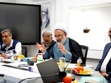 تأکید بازرس کل خراسان رضوی بر هم‌افزایی دستگاه‌ها برای حل مسائل اقتصادی و صنعتی استان