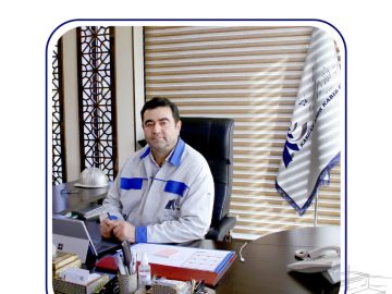 پیام تبریک شاهین حیدری مدیرعامل شرکت فولاد امیرکبیر کاشان به مناسبت روز روابط عمومی