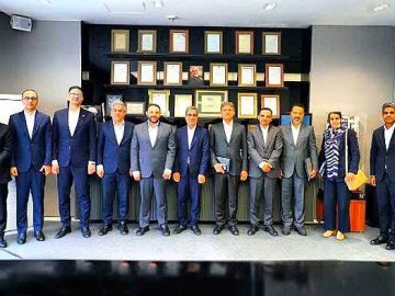 علی رسولیان خبر داد: تأمین مالی پروژه کنسانتره هماتیتی فولاد سنگان