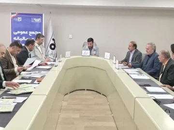 حمیدرضا فلاح در مجمع عمومی عادی سالیانه مطرح کرد؛ برنامه‌ریزی فولاد توان‌آور آسیا برای تولید ۸۵ هزار تن ورق قلع‌اندود در سال ۱۴۰۵