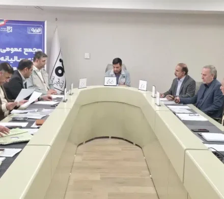 حمیدرضا فلاح در مجمع عمومی عادی سالیانه مطرح کرد؛ برنامه‌ریزی فولاد توان‌آور آسیا برای تولید ۸۵ هزار تن ورق قلع‌اندود در سال ۱۴۰۵