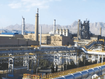 ذوب آهن اصفهان به بانک رفاه واگذار شد