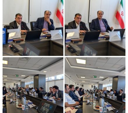 نشست تخصصی راهکارها و تصمیمات مالی و ارزی تجارت با عمان به ریاست دبیر انجمن فولاد آلیاژی برگزار شد
