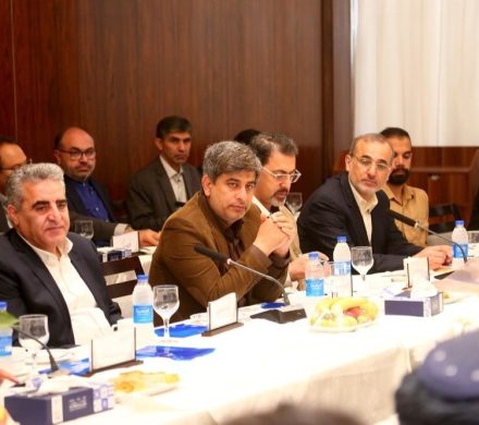 اعلام آمادگی فولاد مبارکه برای انتقال دانش فنی و مشارکت در طرحهای معدنی افغانستان