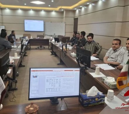 برگزاری دوره آموزشی «برداشت ژئوتکنیک از پله‌های معادن» در مجتمع شهرک صبانور