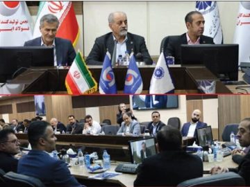 مدیریت بحران و مقابله با شایعات؛ محور نشست مدیران روابط عمومی زنجیره آهن و فولاد
