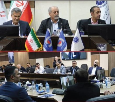 مدیریت بحران و مقابله با شایعات؛ محور نشست مدیران روابط عمومی زنجیره آهن و فولاد