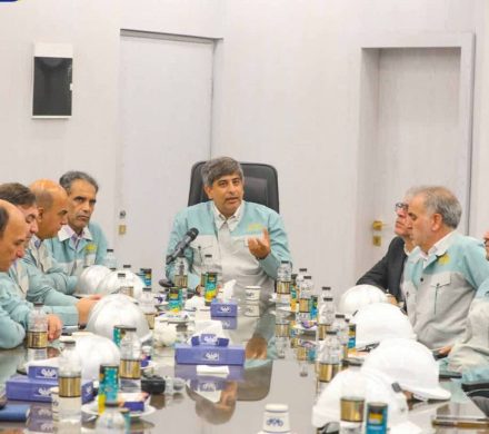 مدیرعامل فولاد مبارکه: هر بحران، فرصتی برای نوآوری است