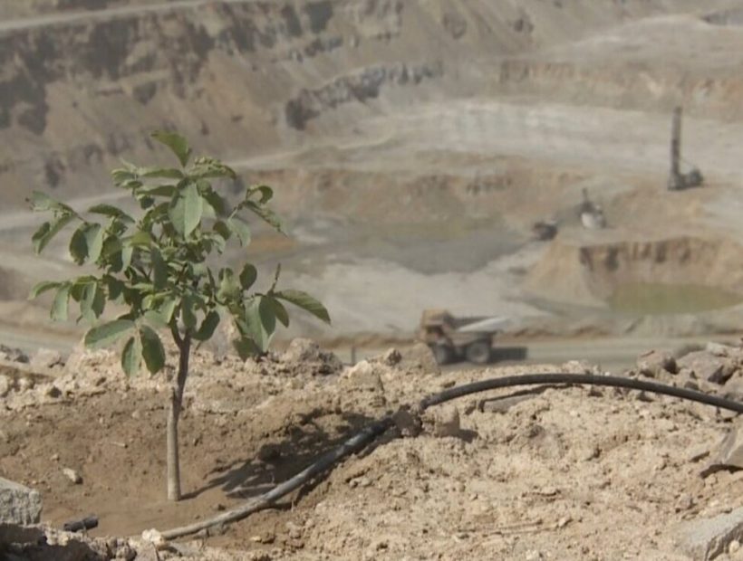 مسیر سبز مس ایران برای تأمین پایدار انرژی