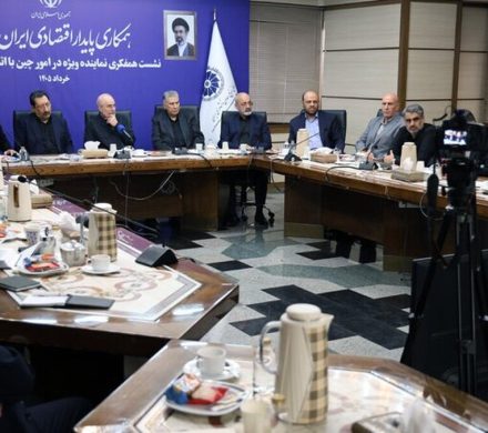 سه پیشنهاد مدیرعامل مس ایران برای توسعه همکاری‌های راهبردی با چین