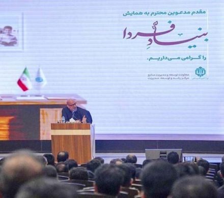 درخشش نماینده شرکت فولاد کاوه جنوب کیش در جمع برگزیدگان طرح ملی «شهید چمران»