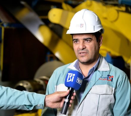 قدردانی مدیرعامل شرکت فولاد توان‌آور آسیا از تلاش‌های کارکنان و تأکید بر تولید پایدار و حمایت از صنایع پایین‌دستی