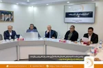 پنجمین نشست کمیته پایش نقدینگی هلدینگ فرآوری معدنی اپال کانی پارس برگزار شد