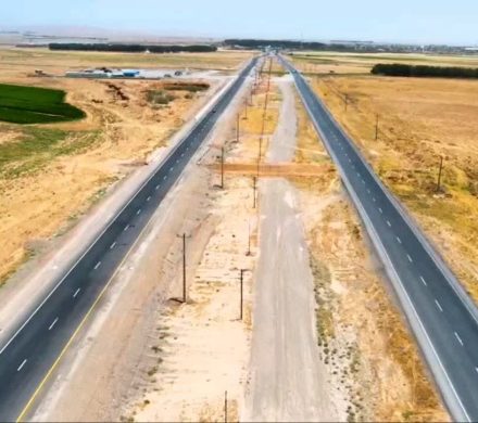 افتتاح جاده امید فولاد سنگان در راستای عمل به مسئولیت‌های اجتماعی