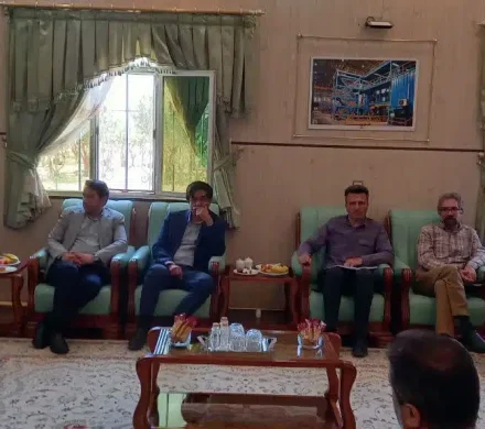 بررسی زمینه‌های همکاری مشترک دانشگاه آزاد اسلامی واحد شهرکرد و شرکت صنایع فولاد توان‌آور آسیا