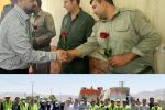پاکسازی ۱۰ کیلومتر از ورودی شهرهای نیریز و قطرویه به مناسبت روز جهانی محیط زیست