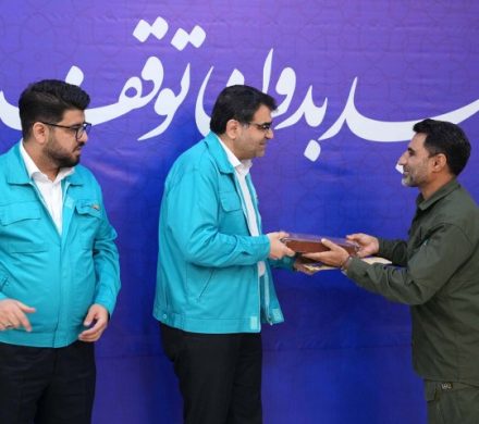 در راستای تقویت تعاملات سازمانی صورت گرفت؛ دیدار مدیرعامل فولاد کاوه با فرماندهان بسیج صنایع هرمزگان