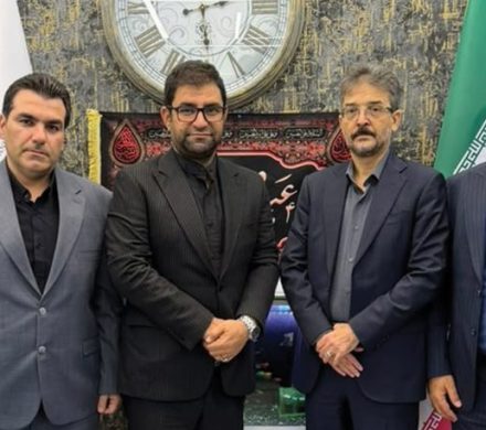 بازدید مدیرکل صنعت، معدن و تجارت خوزستان از مجتمع فولاد زاگرس اندیمشک؛ تأکید بر حمایت از تولید و توسعه صنعت استان