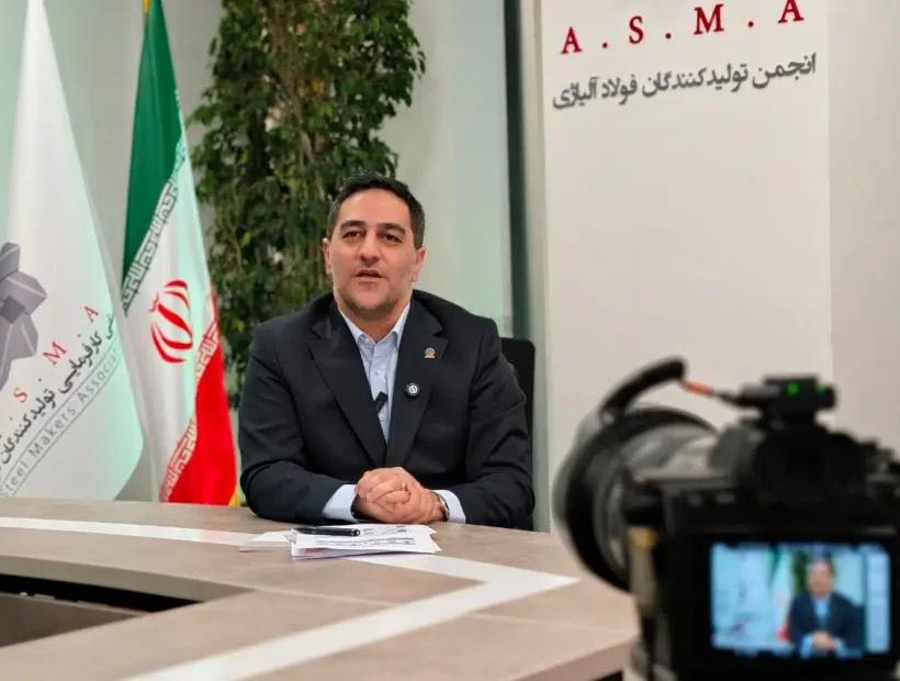 رئیس انجمن فولاد آلیاژی مطرح کرد: بانک مرکزی و وزارت صمت عامل اصلی عدم بازگشت ارز به کشور