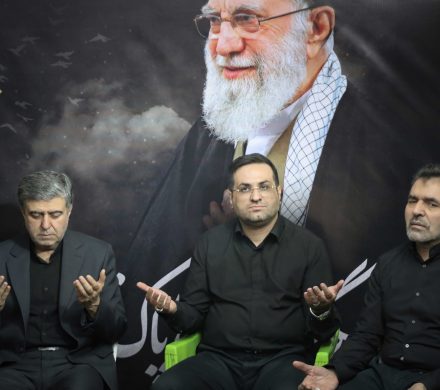 گزارش تصویری موکب دلدادگان، شرکت فولاد آلیاژی ایران