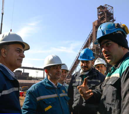 فولاد مبارکه، روایت یک مسوولیت ملی و ایستادگی برای ایران