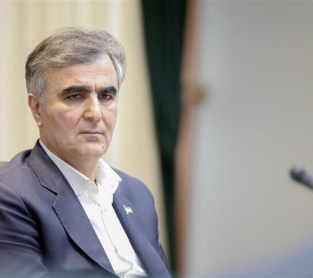 فرزین، رئیس هیات مدیره شرکت ملی صنایع مس ایران شد