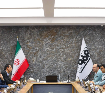 فولاد مبارکه سهم و نقش به سزایی در تأمین منابع مالیاتی کشور و تحقق اقتصاد مقاومتی دارد