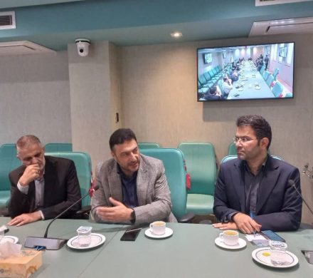 ذوبآهن اصفهان؛ آماده تأمین ریل بزرگترین پروژه حملونقل ریلی پرسرعت کشور