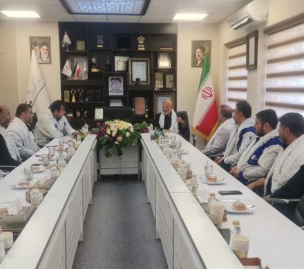 تقدیر مدیرعامل شرکت فولاد امیرکبیر کاشان از نیروهای اجرایی پایگاه بسیج فاطمیون