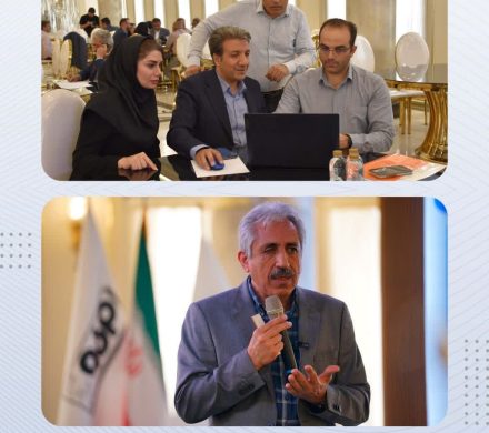 گزارش تصویری نشست دو روزه بازنگری جهت‌گیری استراتژیک گروه سرمایه‌گذاری آتیه‌فولاد