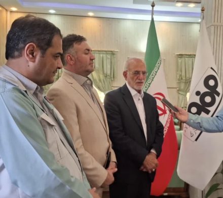 رئیس هیئت‌مدیره گروه فولاد مبارکه؛ تکمیل زنجیره تولید با بهره‌گیری از فناوری‌های نوین، نقطه قوت فولاد توان‌آور آسیا است