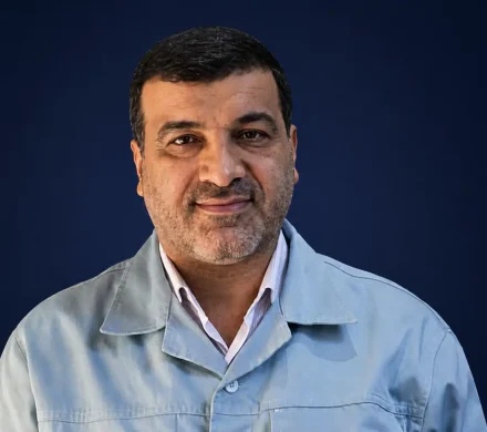 علی محمدی سکاندار جدید گروه شرکت‌های خیام فولاد شد