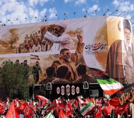 مدیرعامل ایریتک در حاشیه مراسم تشییع پیکر مطهر رهبر شهید: قائد امت همچنان به ملتش درس می‌دهد