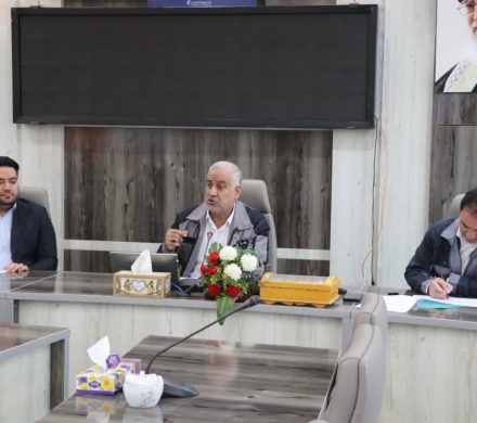 جلسه تولید شرکت آلومینای ایران با تأکید بر همدلی مدیریتی، روشنگری و تبیین اهداف سازمان