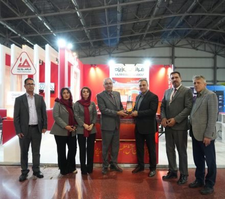 فرانسوز یزد در متالکس ۲۰۲۶ از جرم رمینگ آلومینای اسپینلی رونمایی کرد