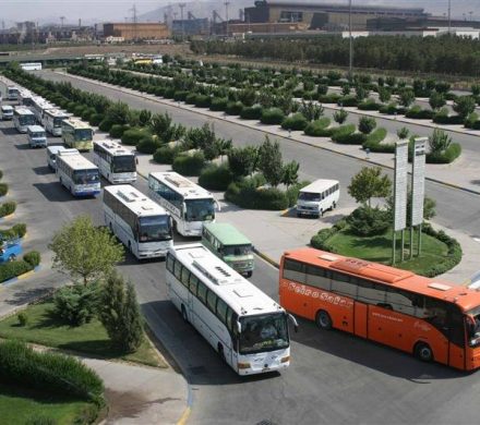 جابه‌جایی بیش از ۴۴ هزار زائر حسینی با ناوگان فولاد مبارکه در اربعین